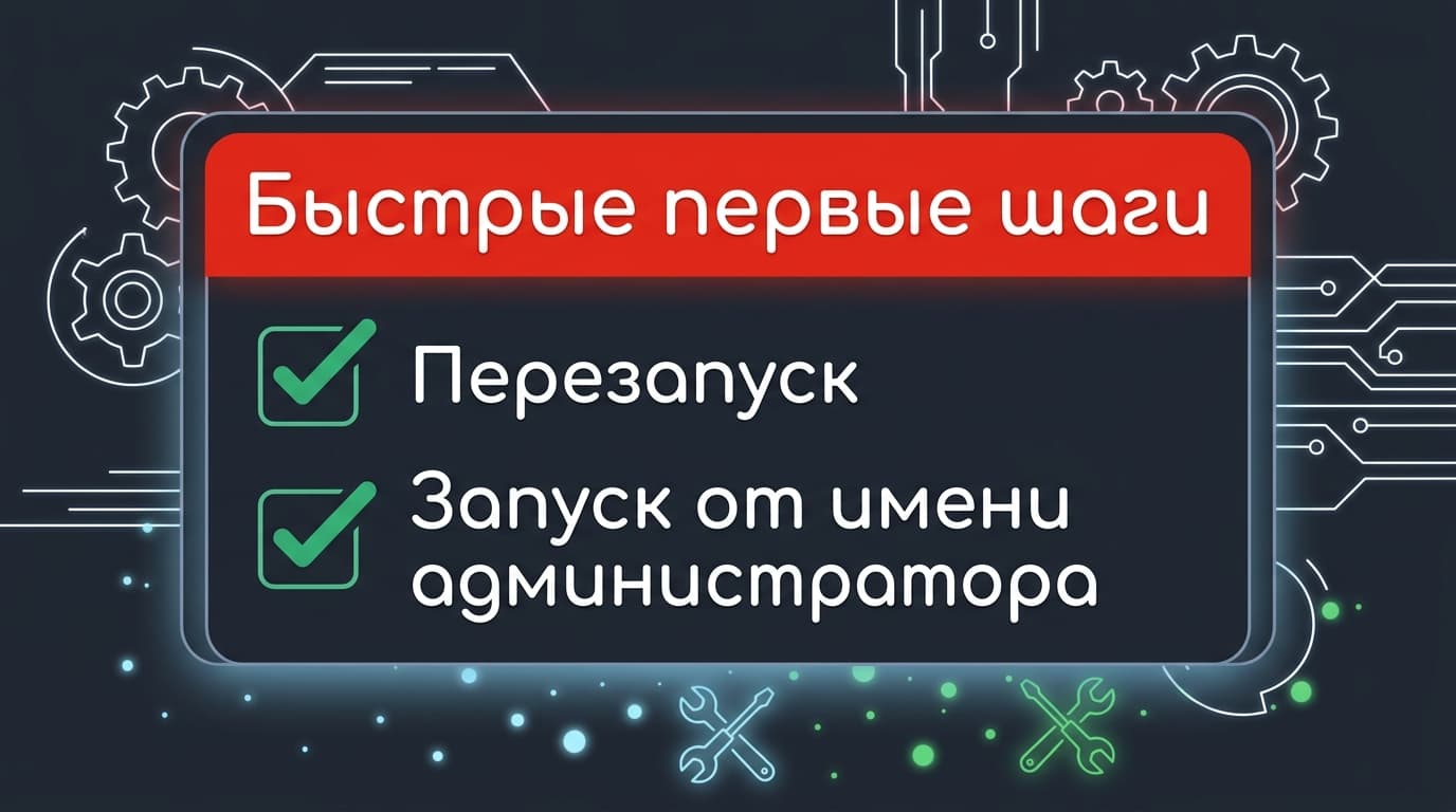 Roblox: an unexpected error occurred — как исправить вылет — фото 2