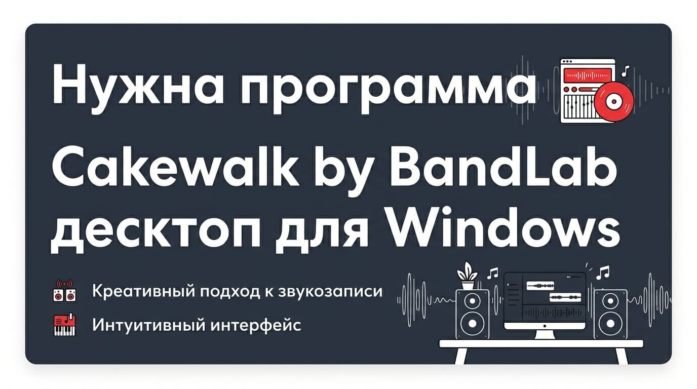 BandLab на компьютере: можно ли скачать программу и как удобнее работать с ПК — фото 2