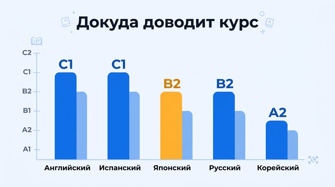 Busuu — что это за приложение: 14 языков, правки от живых людей и сертификаты по уровням CEFR — фото 1