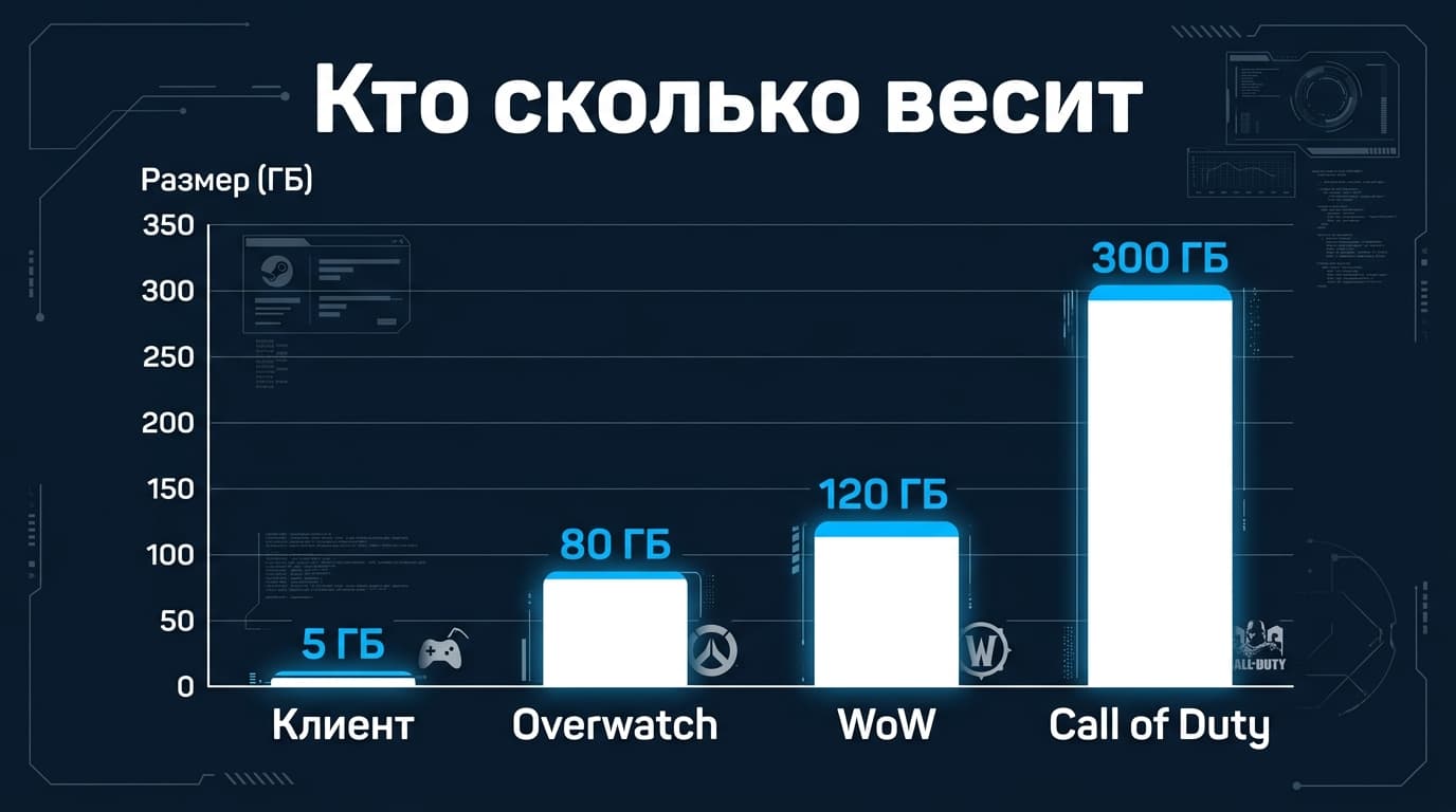 Как удалить Battle.net с компьютера полностью: папки, процессы и остатки — фото 1