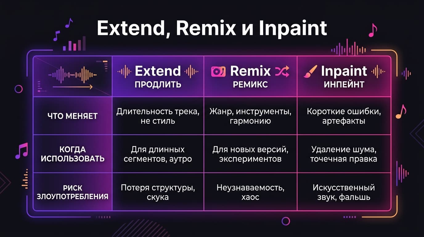 Что такое Udio и как он работает: справочник по нейросети для музыки — фото 2