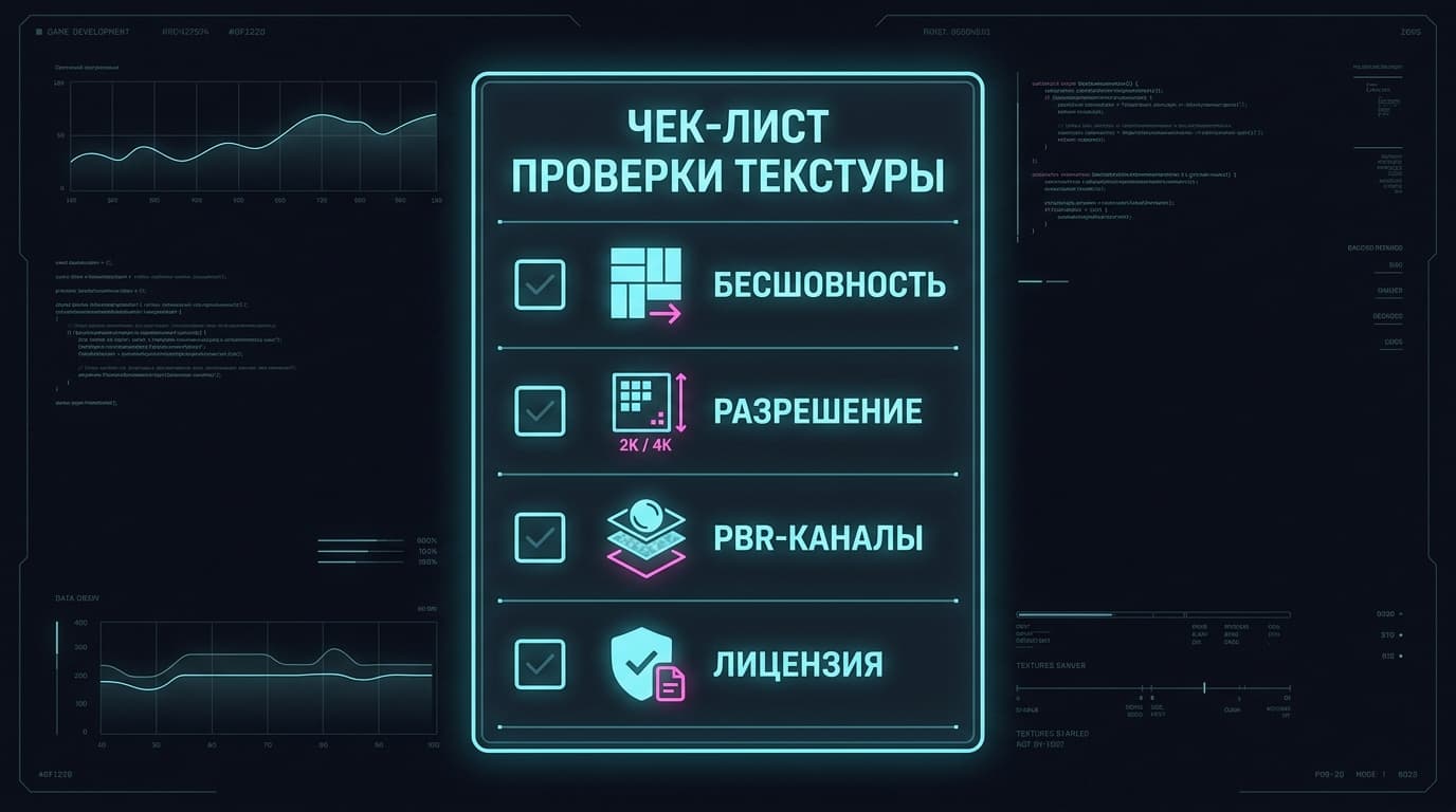 Топ нейросетей для геймдев-ассетов в 2026: что выбрать под 2D, 3D, текстуры и звук — фото 3