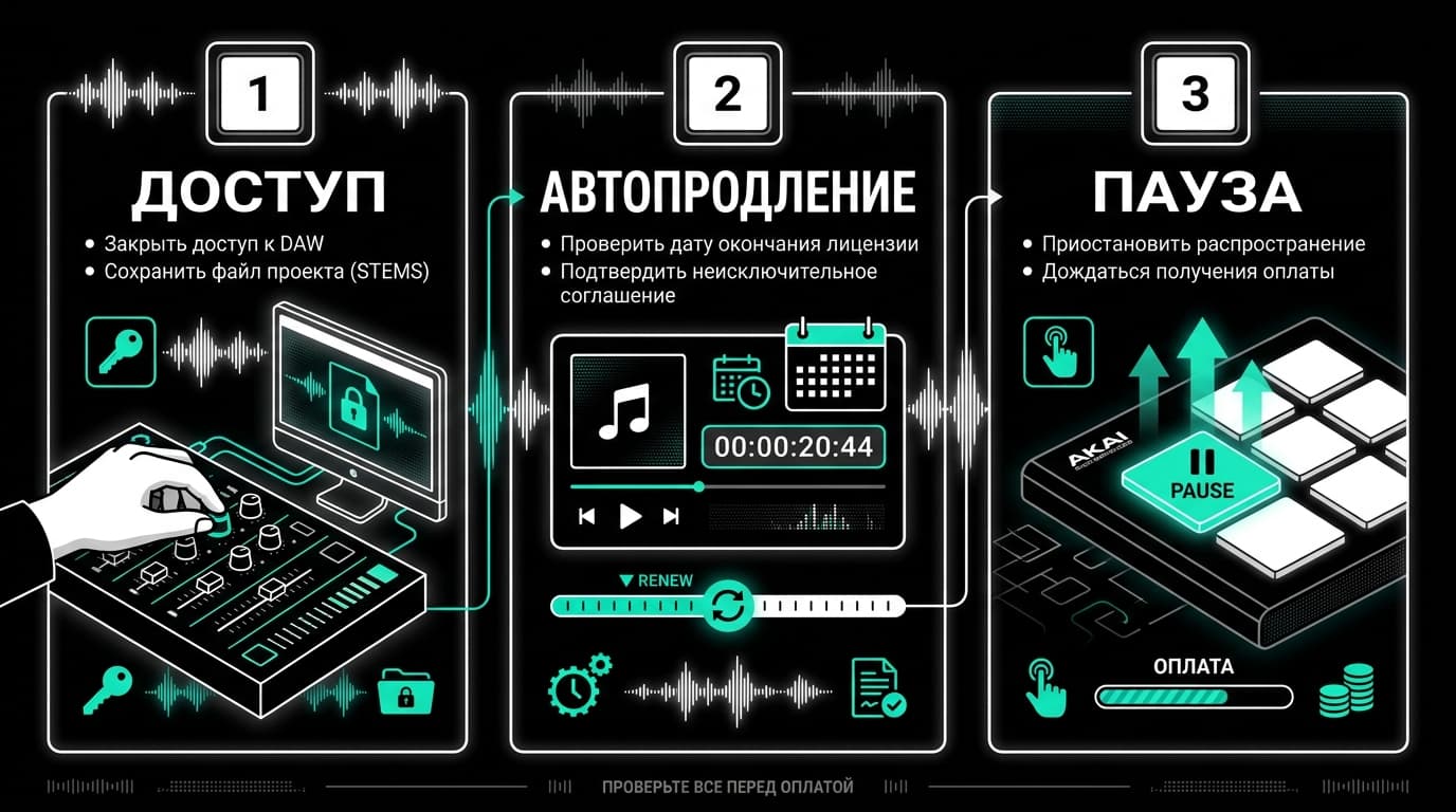 Как оплатить Splice из России в 2026 году: почему скачанные сэмплы остаются навсегда — фото 7