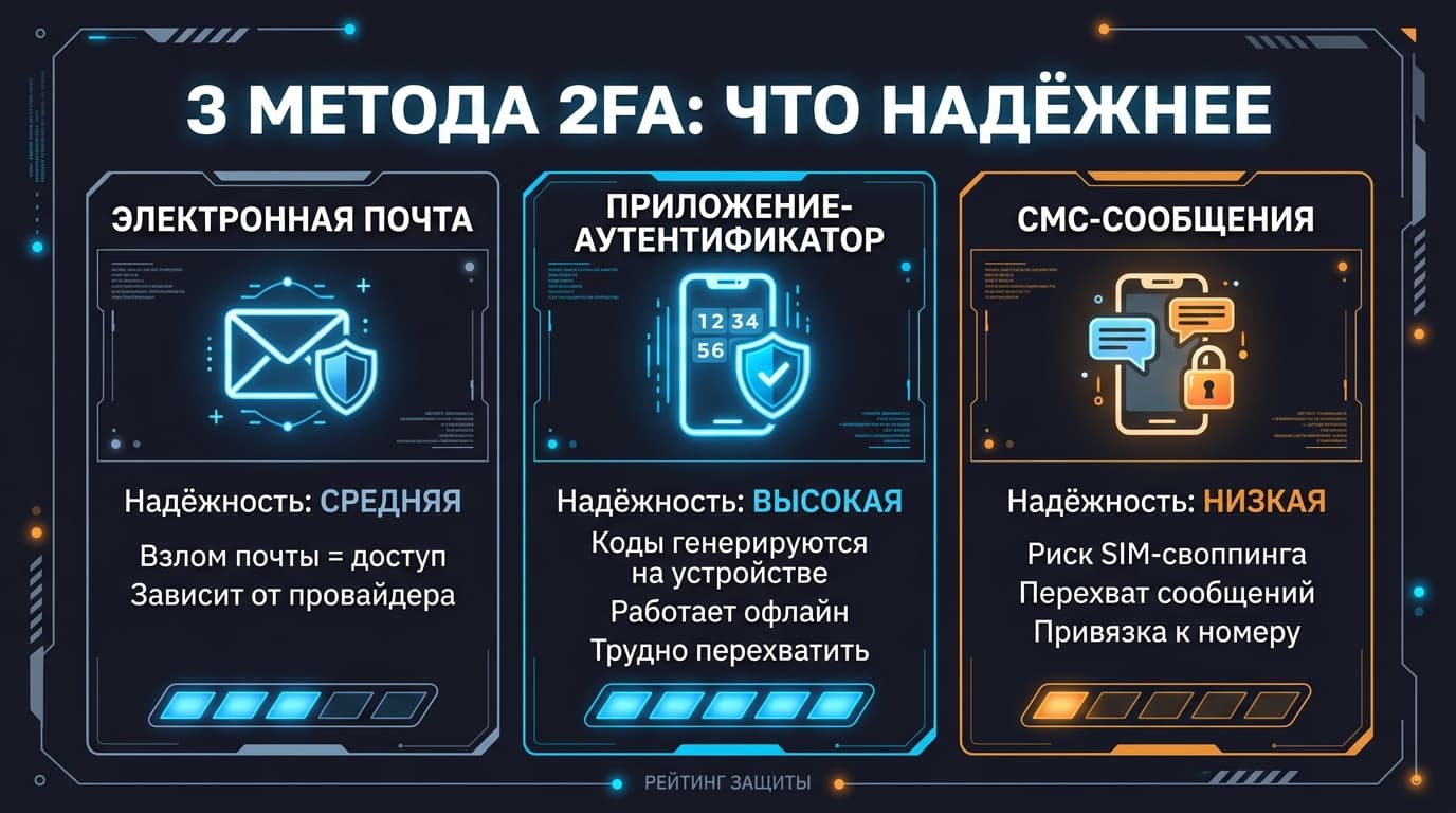 Двухфакторка для игровых раздач: зачем она и как её включить — фото 2