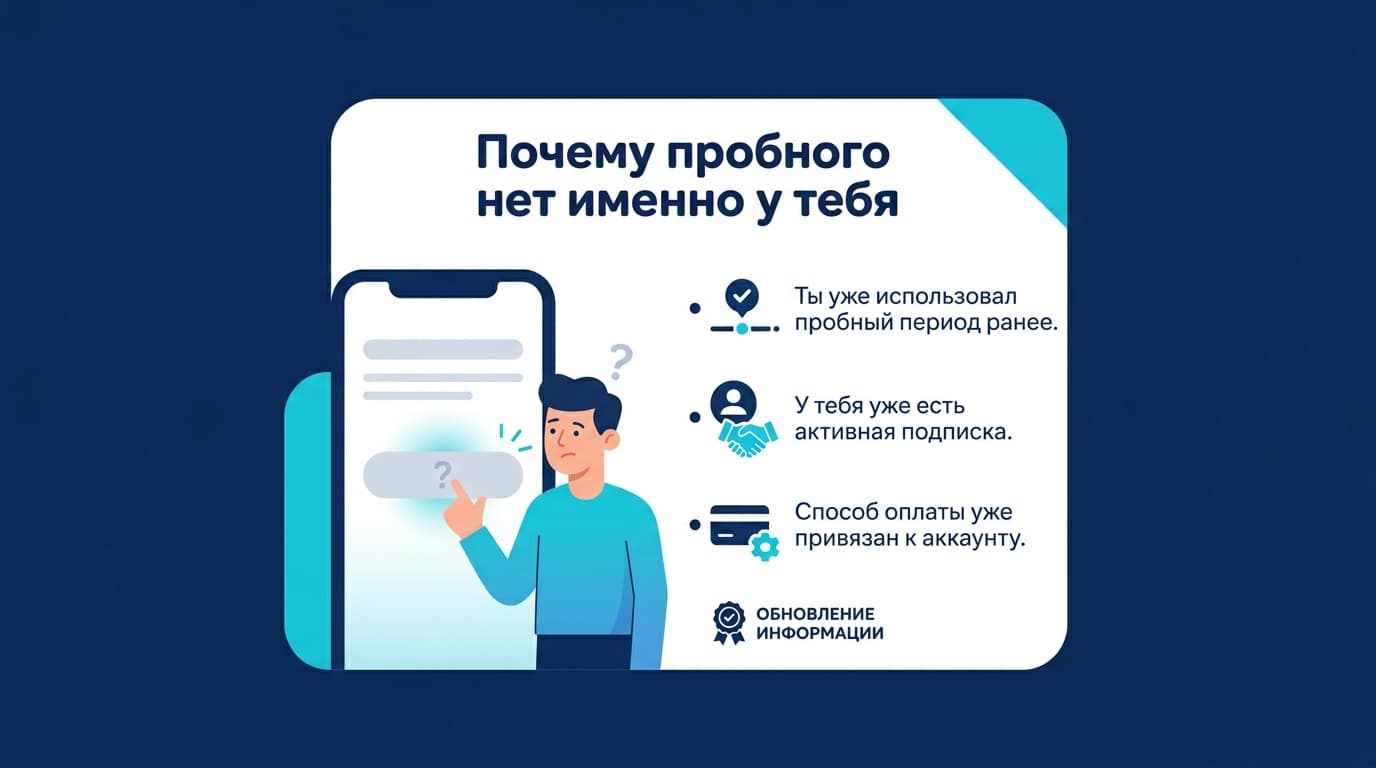Как оформить пробную подписку GetContact за 20 рублей и не переплатить потом — фото 4