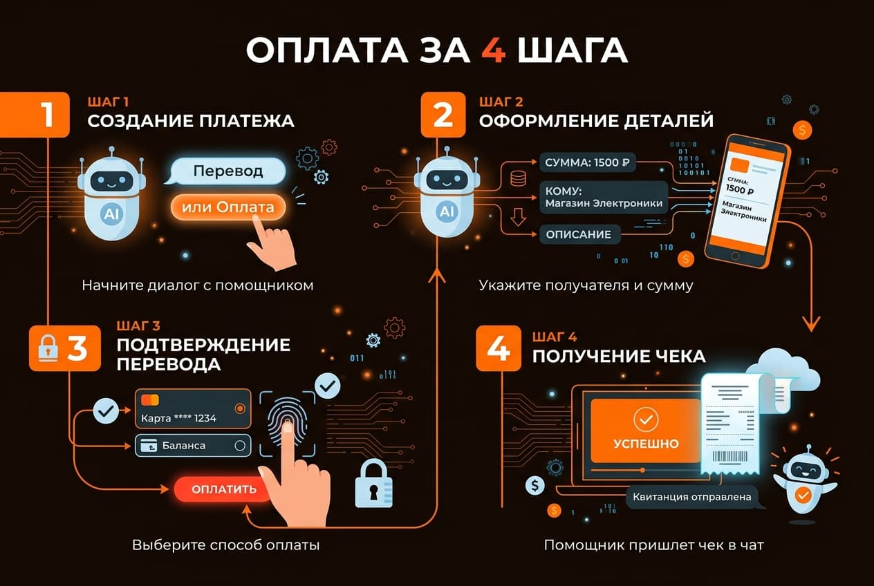 Как оформить подписку Mistral AI из России в 2026 году: без зарубежной карты — фото 4