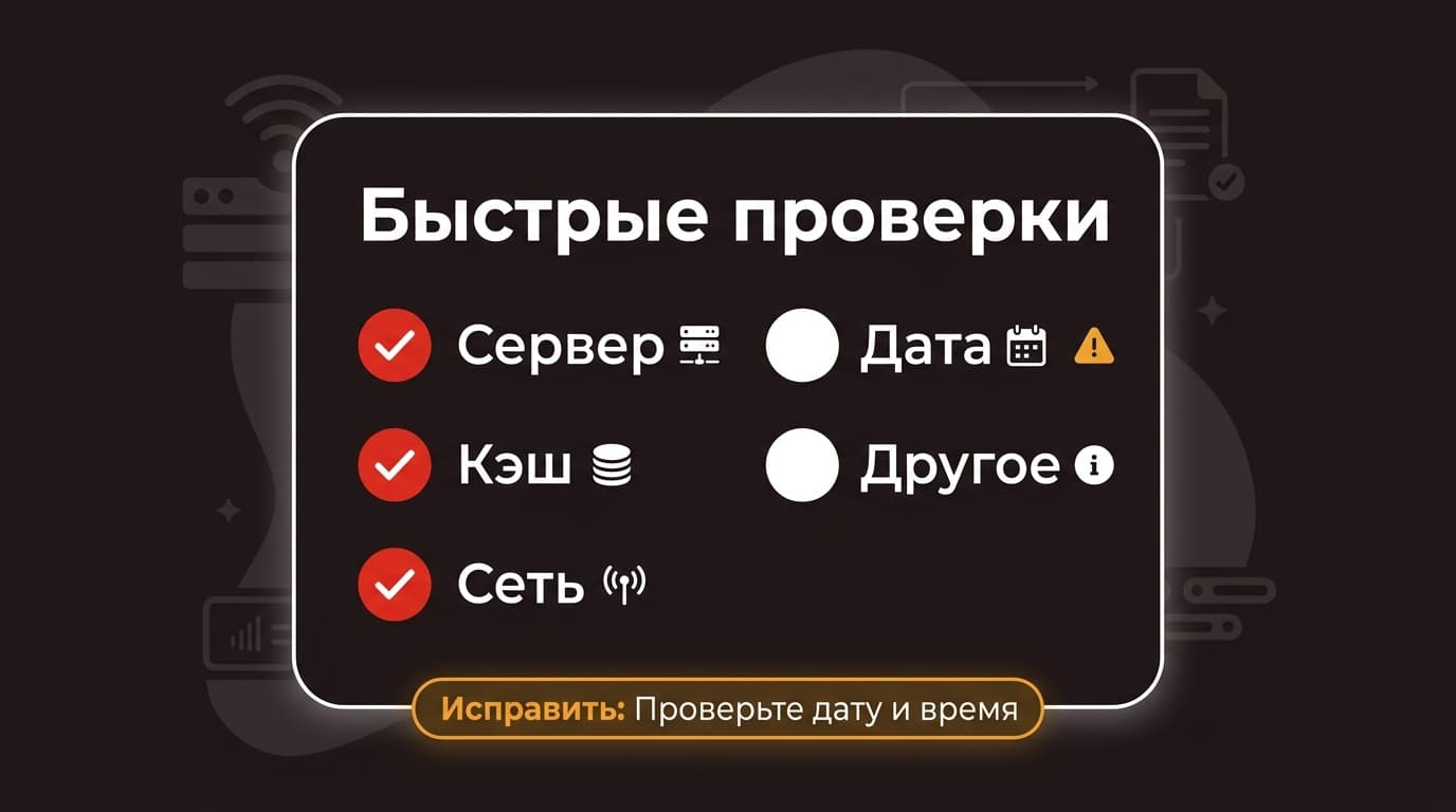 Не могу войти в Roblox: разбираем все причины и что делать — фото 3