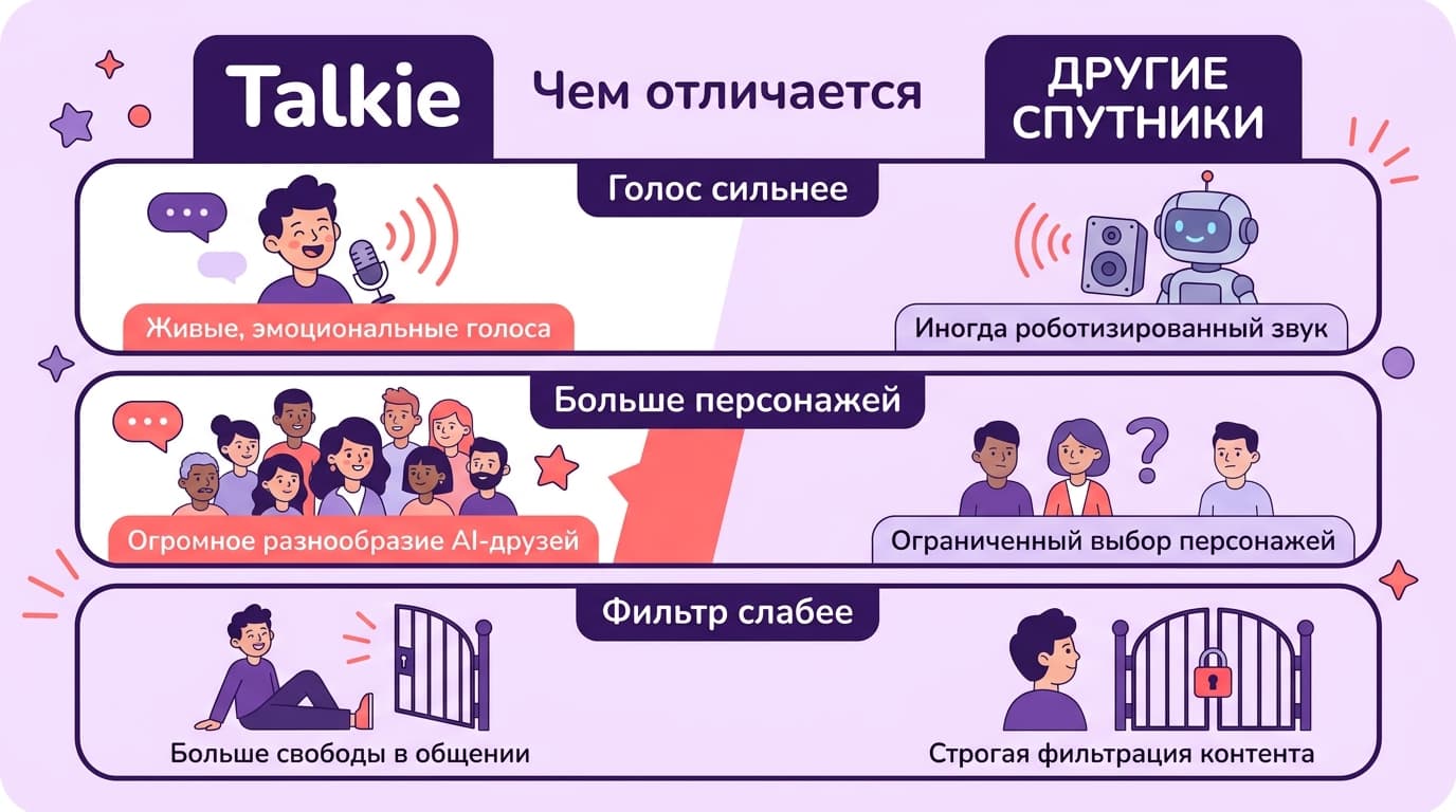 Talkie для фанатов аниме и игр: как это устроено и во сколько обходится — фото 3