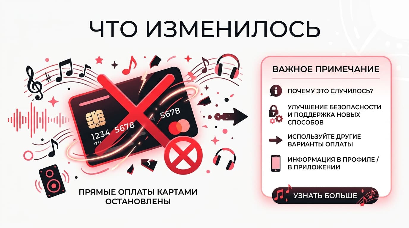 Как оформить подписку Apple Music в России в 2026 году — фото 1