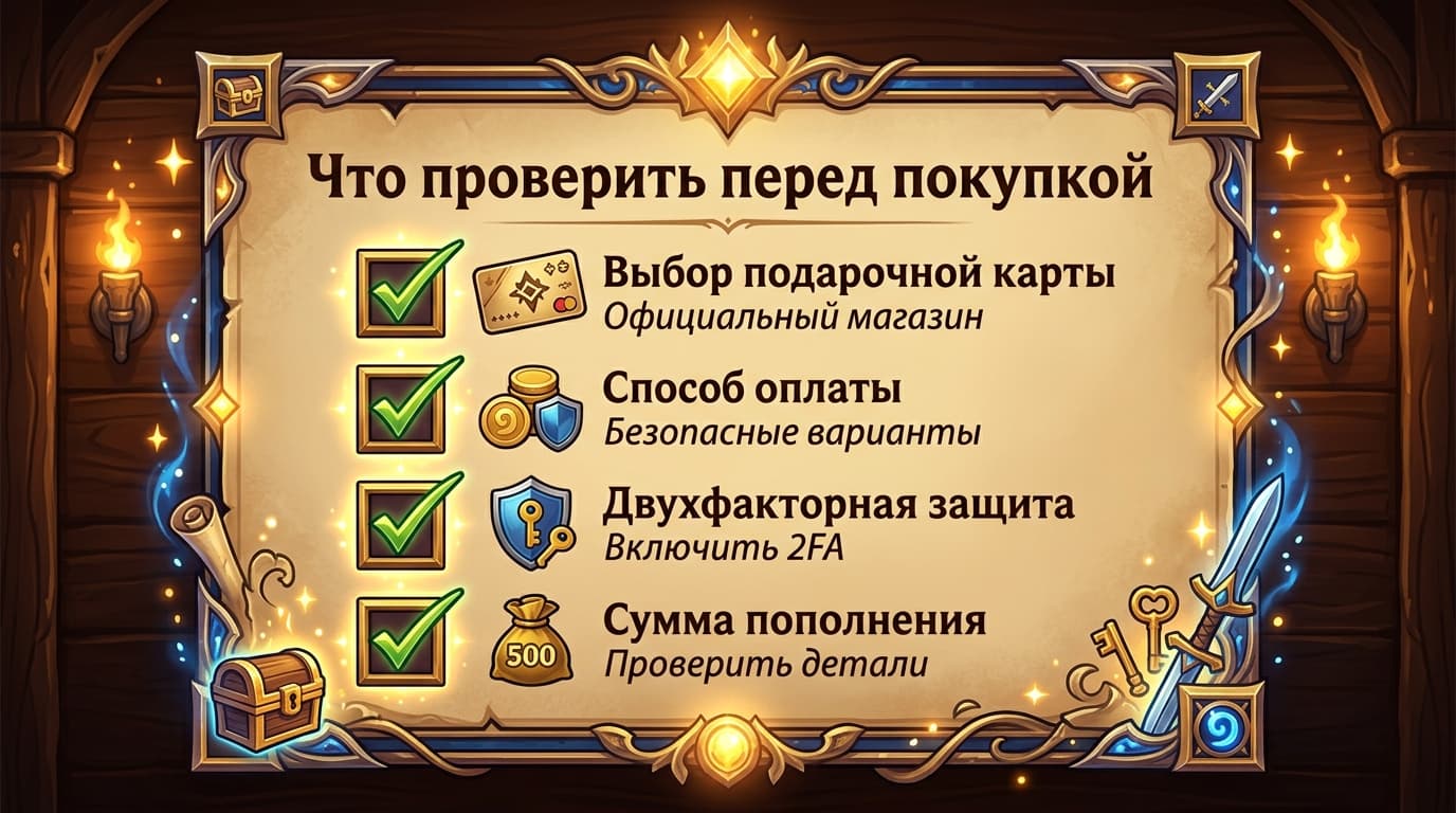 Как купить наборы карт в Hearthstone из России в 2026 году легально — фото 9