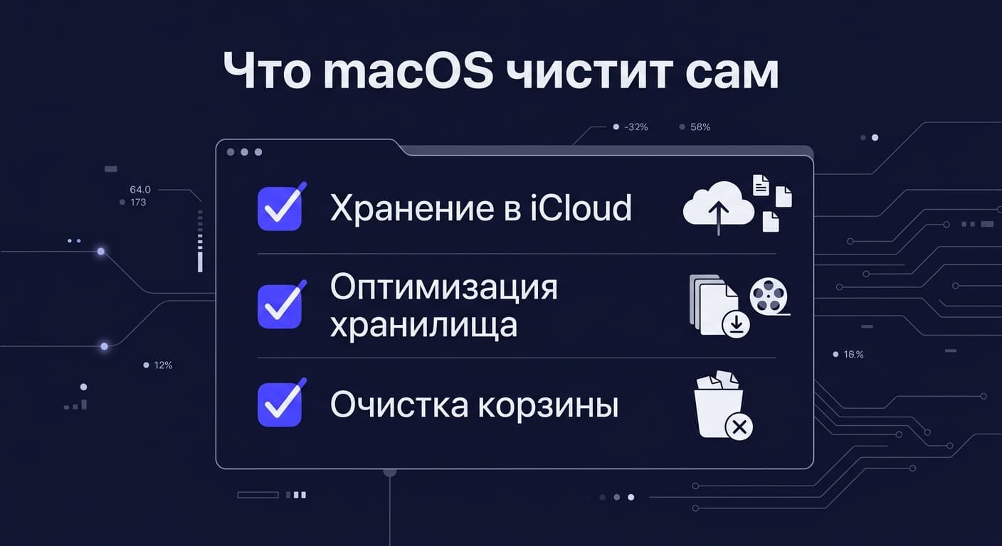 Аналоги CleanMyMac: чем реально заменить и во сколько это обойдётся — фото 2