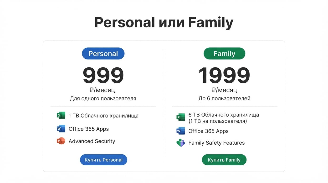 Как оплатить подписку 365 из России в 2026 году — фото 1