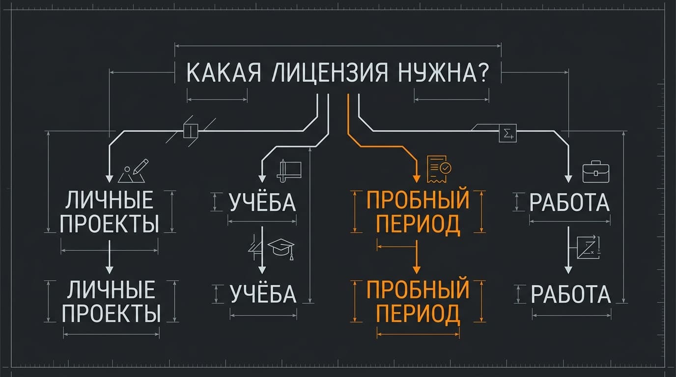 Как установить Fusion 360 в России в 2025-м и что изменилось к 2026 году — фото 4