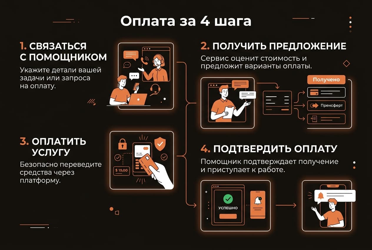 Нельзя оплатить подписку из России в 2026 году? Разбираем причину и решение — фото 4