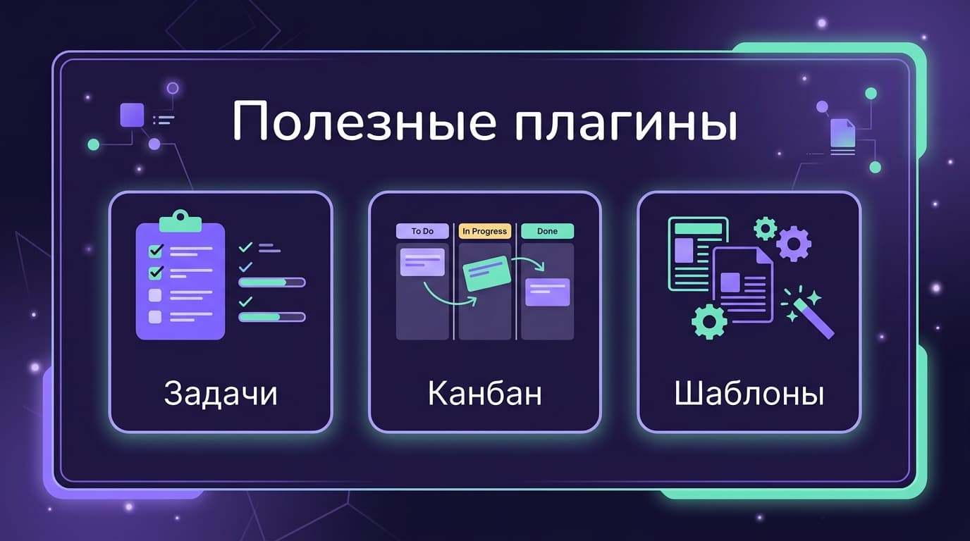 Месяц в Obsidian: что оказалось правдой, а что — красивой ловушкой — фото 3