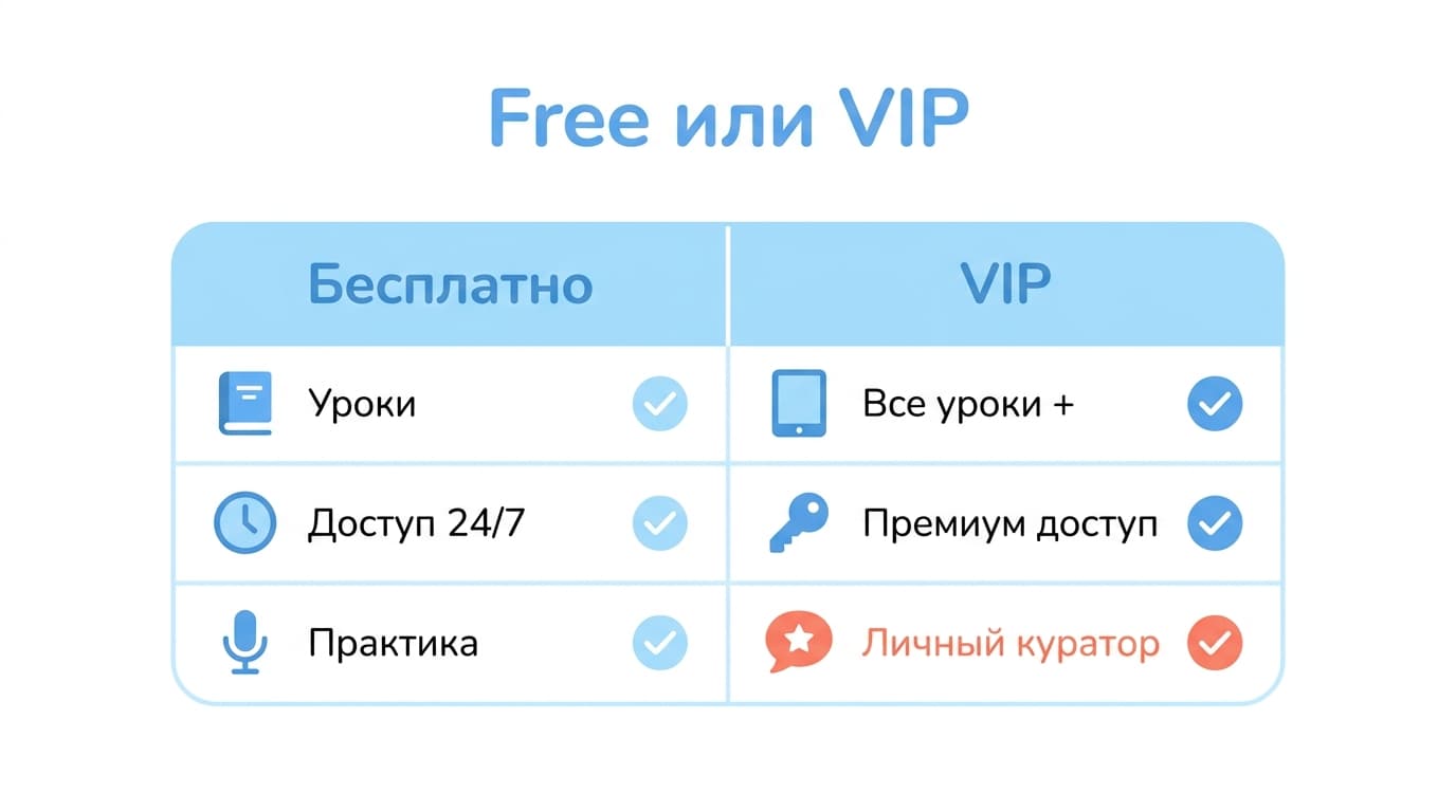 HelloTalk: как оплатить подписку из России в 2026 году и не потерять VIP — фото 1