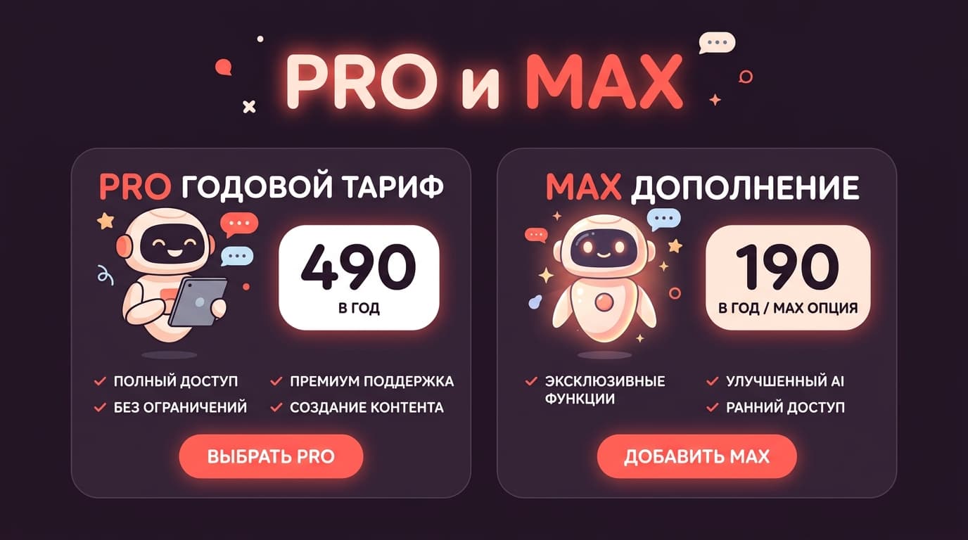Как оформить подписку Chai AI из России в 2026 году — фото 2