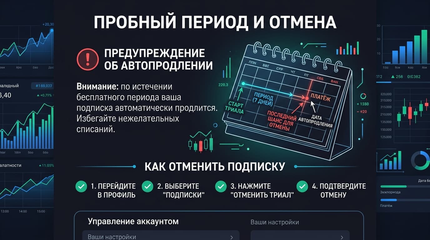 Как оформить подписку Finviz Elite из России в 2026 году: пошагово — фото 4
