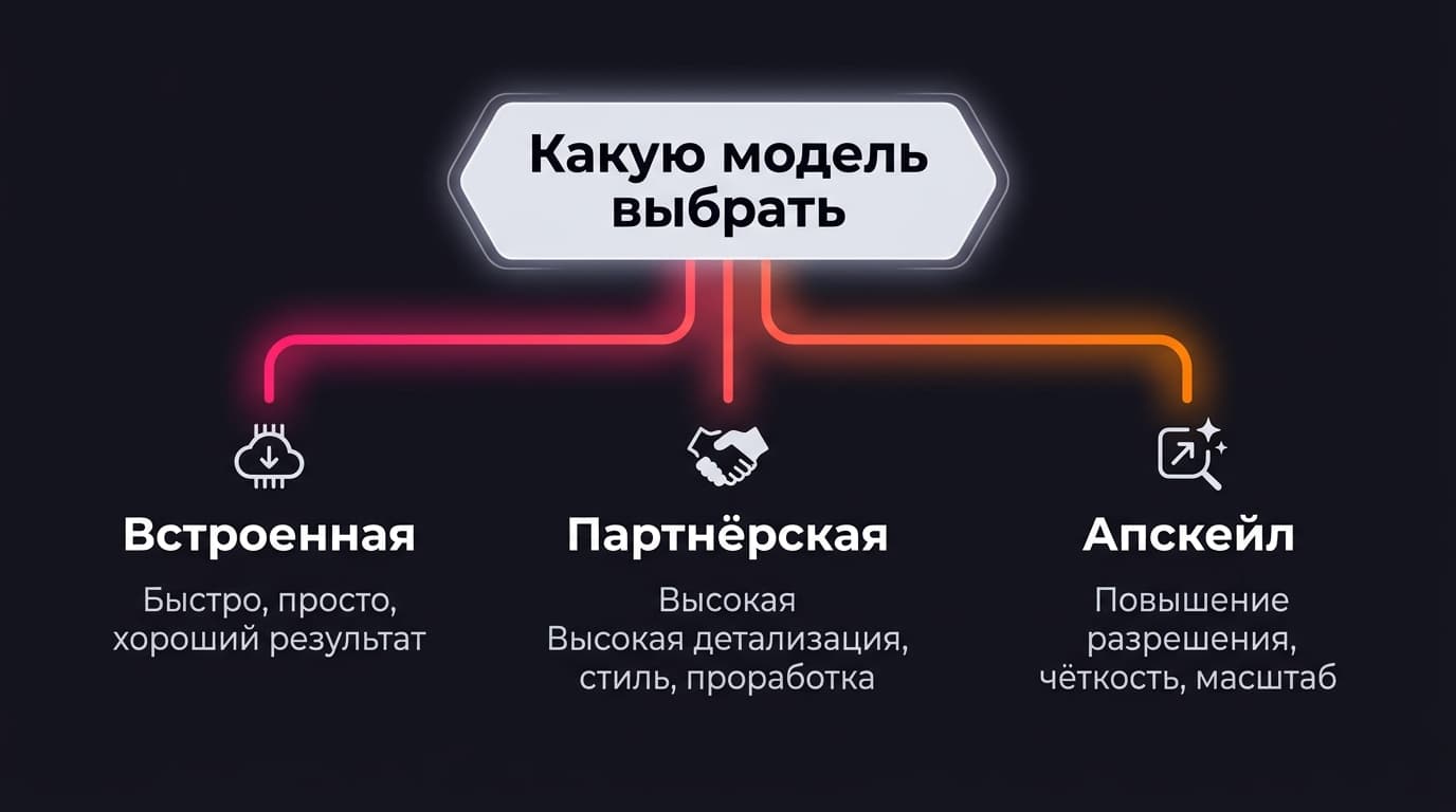 Как включить Firefly в Фотошопе: где искать кнопки и почему они серые — фото 4