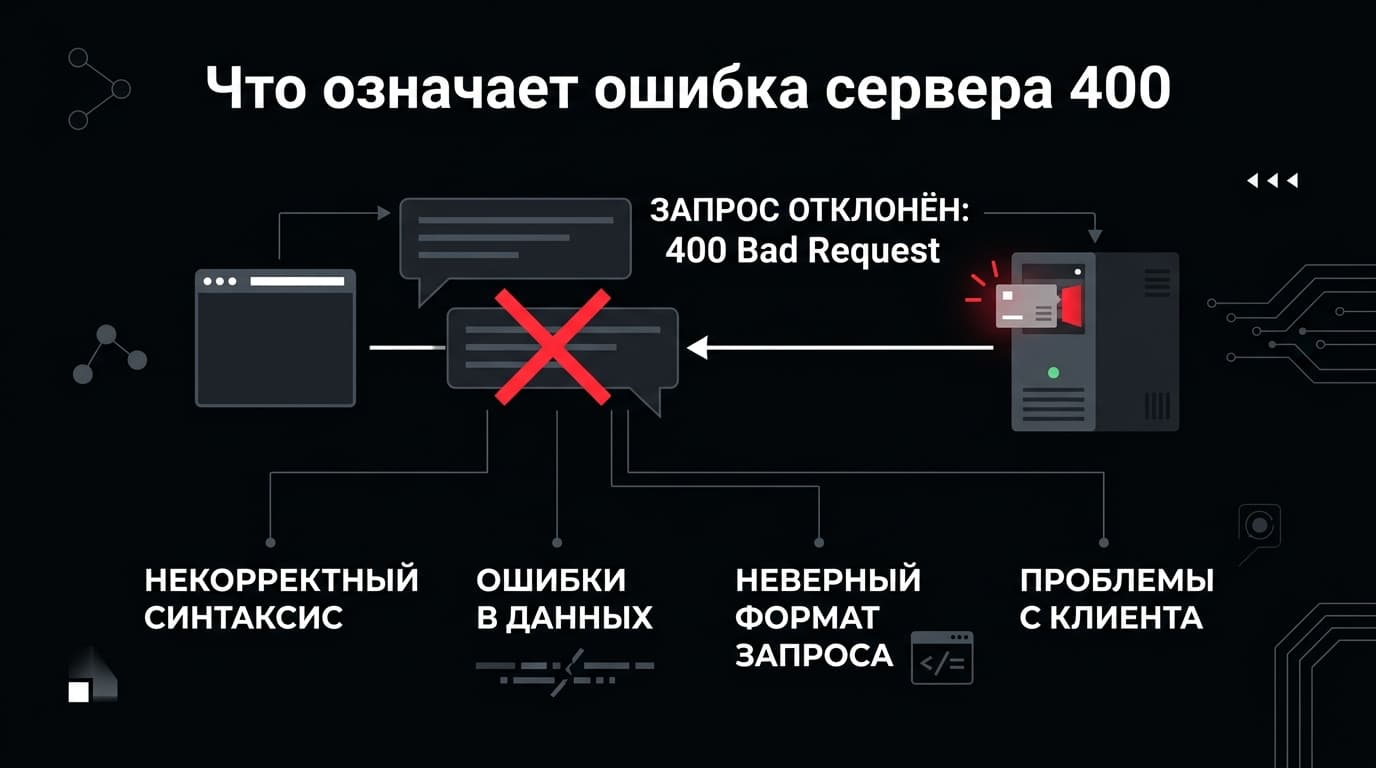 YouTube Music ошибка сервера 400: что это значит и как её убрать — фото 1