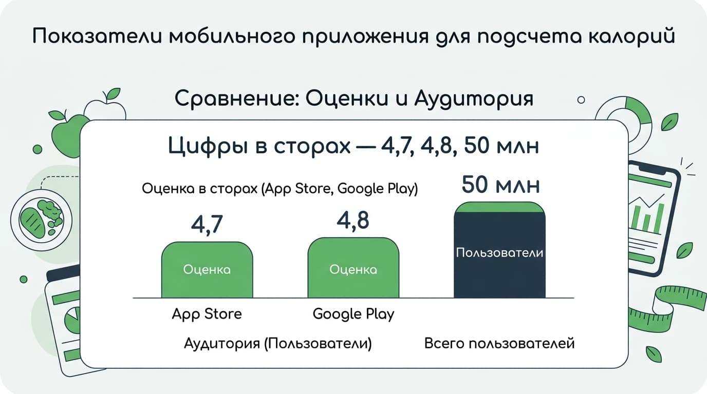 FatSecret не работает в России? Что реально сломалось, а что работает как раньше — фото 4