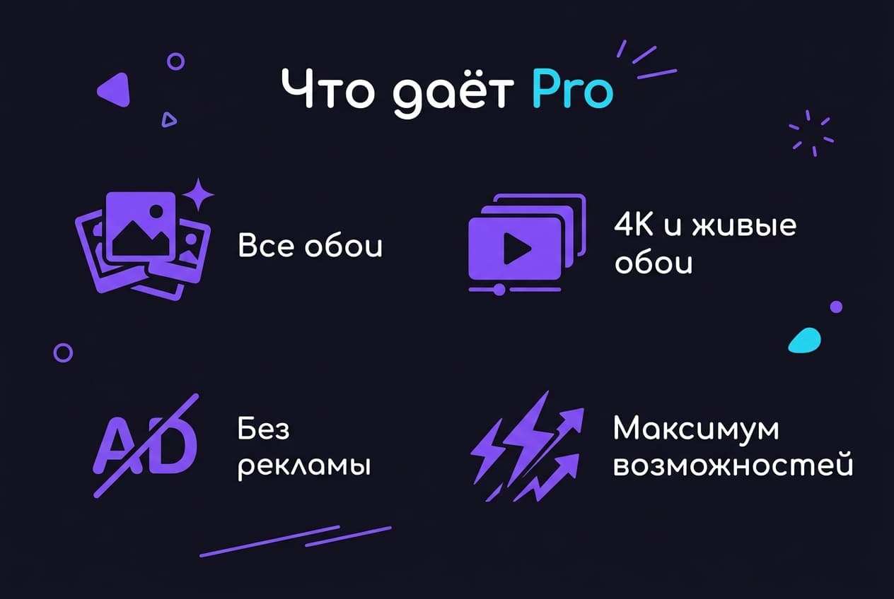 Как оплатить Wallcraft из России в 2026 году: подписку Pro без зарубежной карты — фото 1