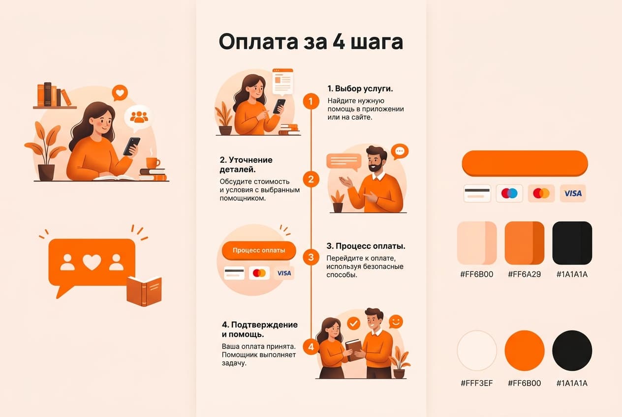 Как оплатить Wattpad из России в 2026 году: без зарубежной карты — фото 4