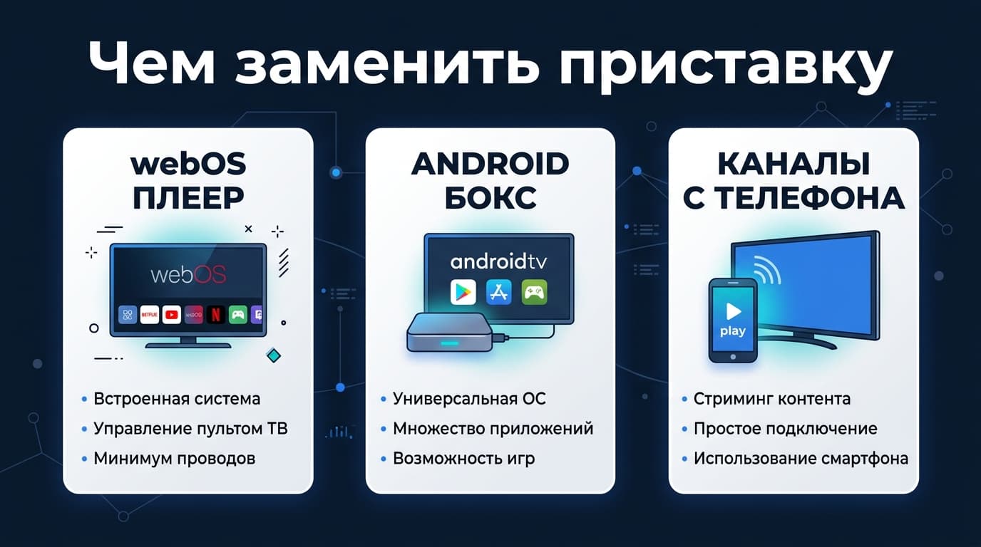 Как установить Televizo на смарт-ТВ LG: честный разбор с рабочим обходом — фото 4