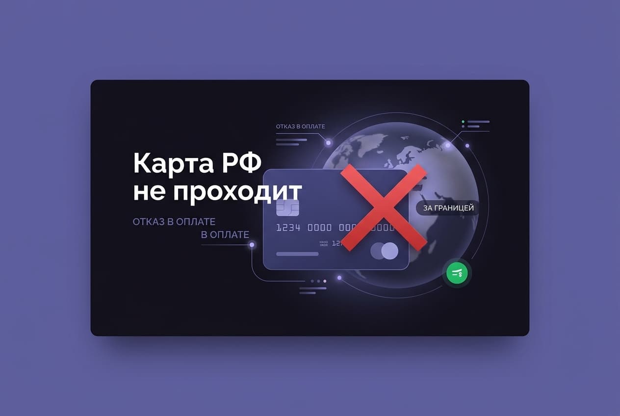 Как оплатить Heroku из России в 2026 году: без зарубежной карты — фото 3