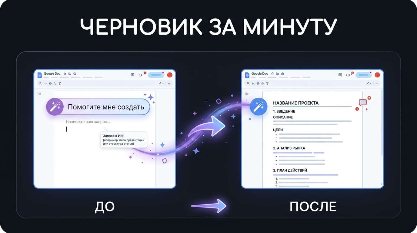 Что я понял за месяц с Gemini внутри Google: честный разбор — фото 2