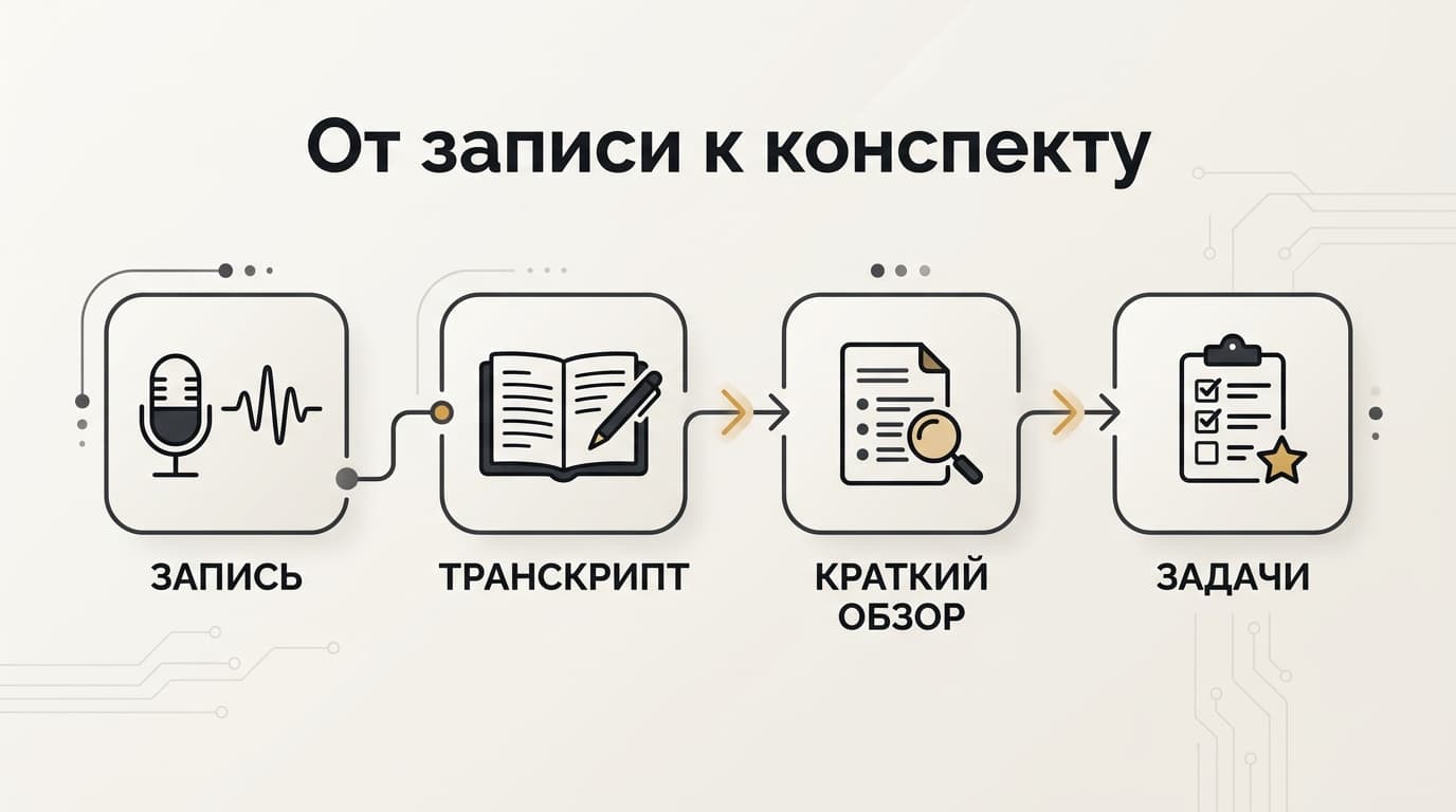 Plaud Note: как пользоваться умным диктофоном с нуля — фото 4