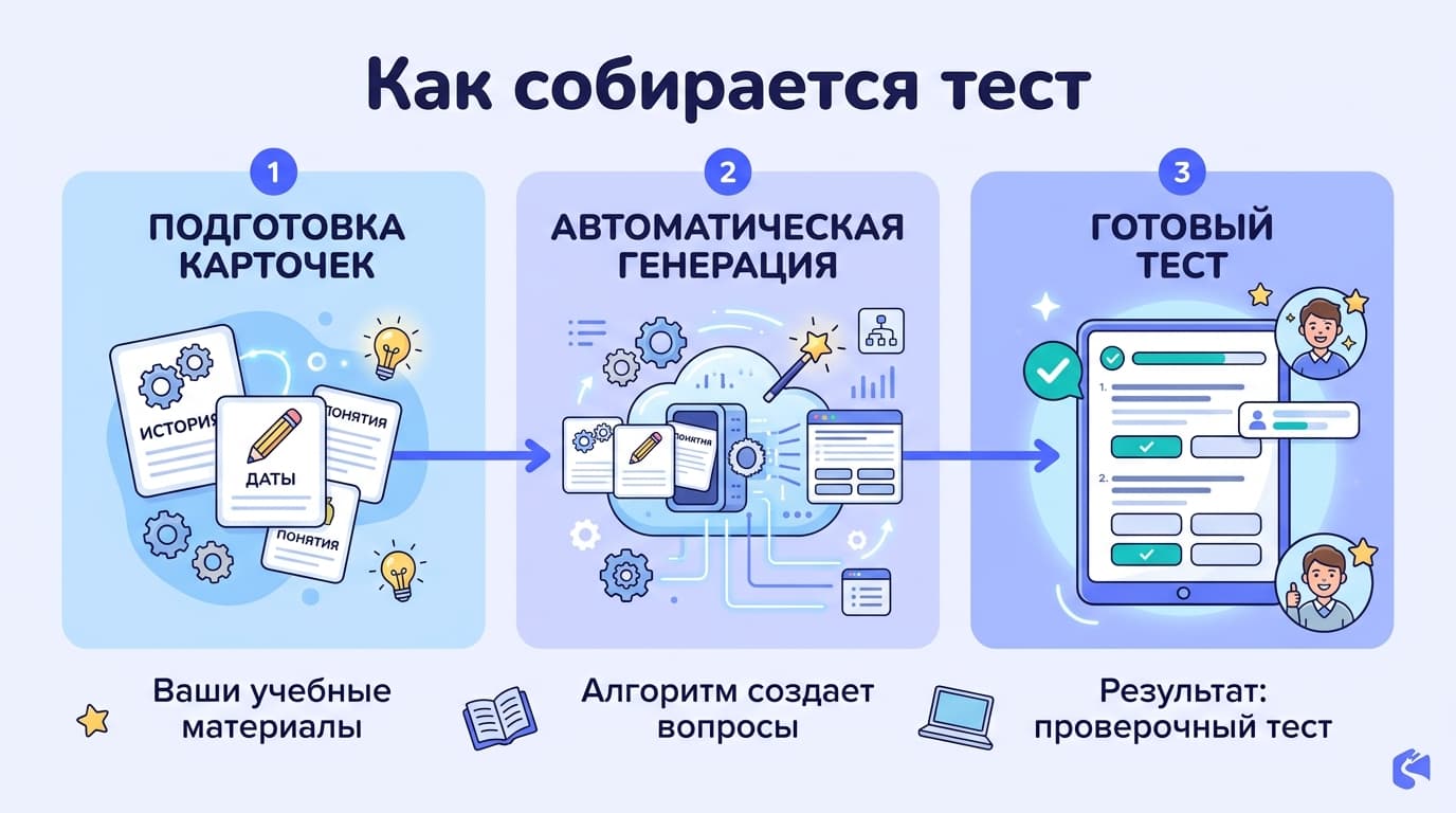 Как создать тест в Quizlet: пошагово и с настройками под себя — фото 1