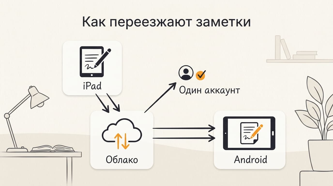Notability аналог для Android: зачем его искать, если вышло само приложение — фото 4