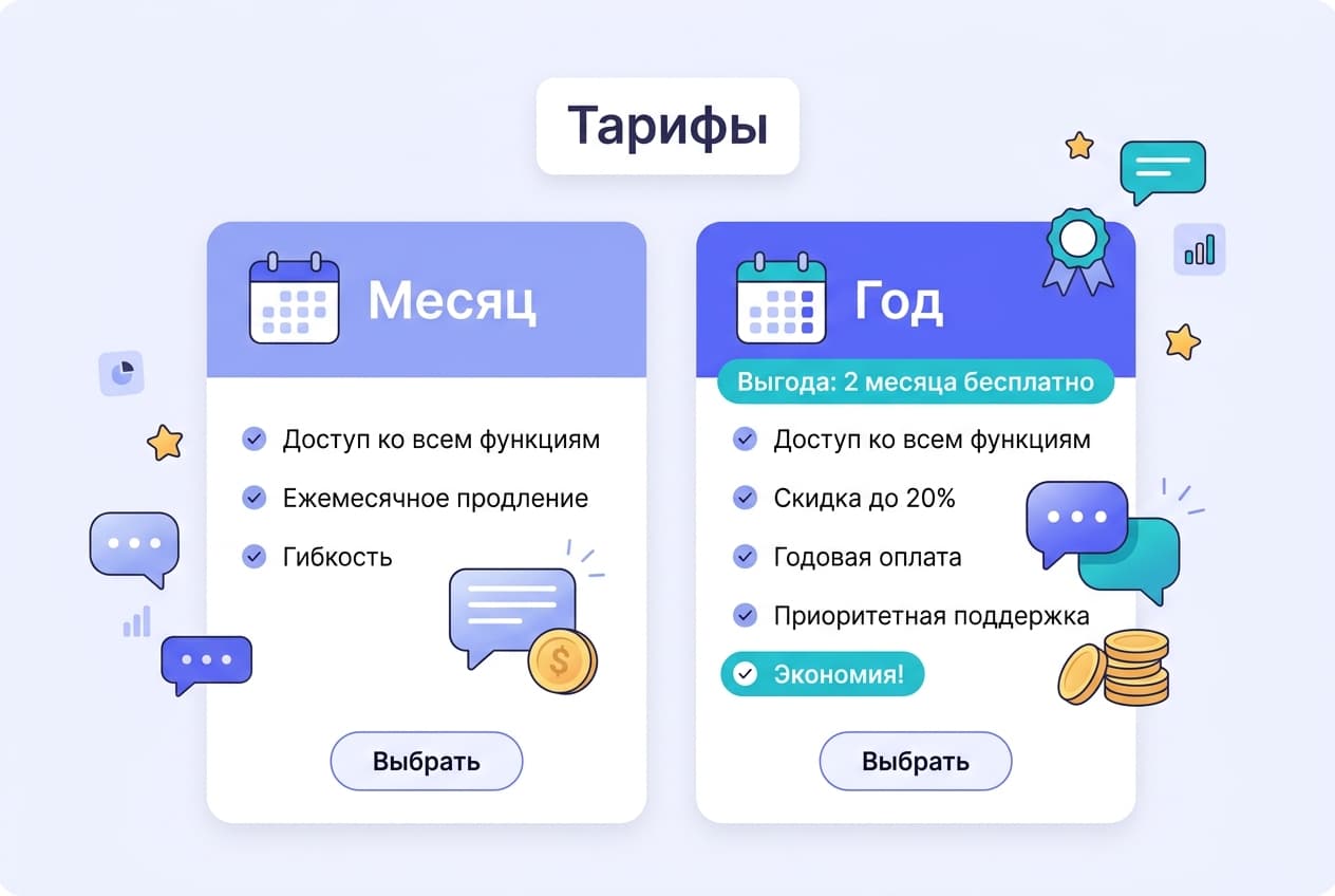 Как оплатить Character AI из России в 2026 году: подписка c.ai+ без зарубежной карты — фото 2