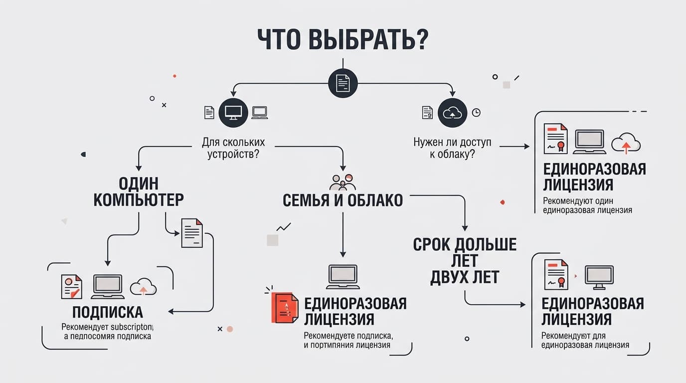 Как вернуть Microsoft Office вместо WPS: легальные способы и цены — фото 5