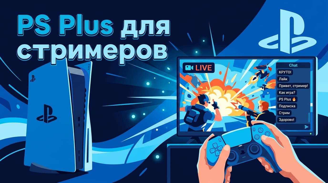 Какой PS Plus выбрать для стрима: Essential, Extra или Premium в 2026