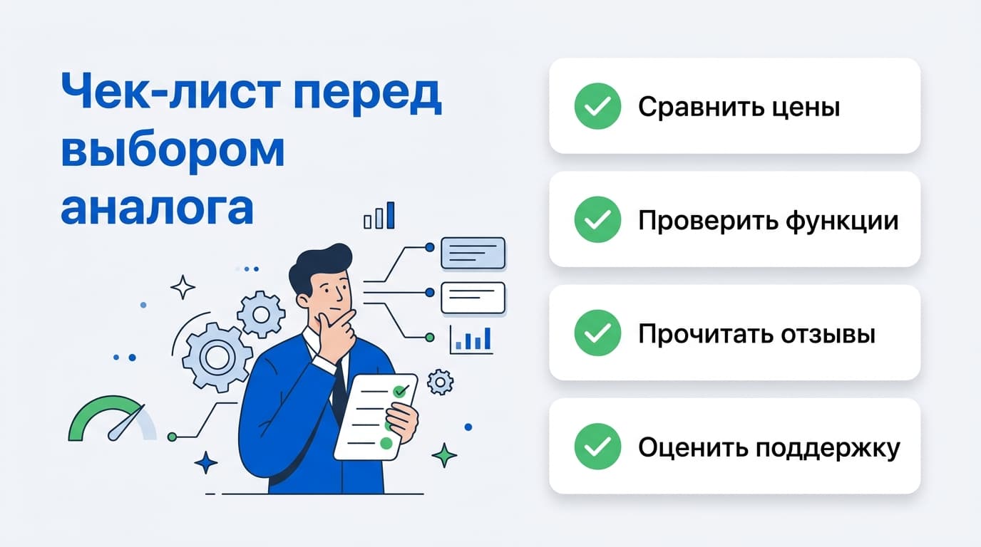 Trello аналоги: чем заменить канбан-доску в 2026 году — фото 6