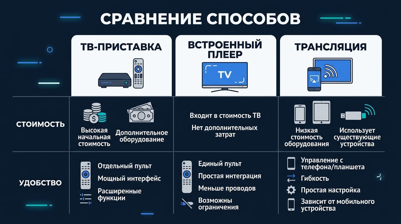 Как установить Televizo на смарт-ТВ Samsung: сравниваем все рабочие пути — фото 3