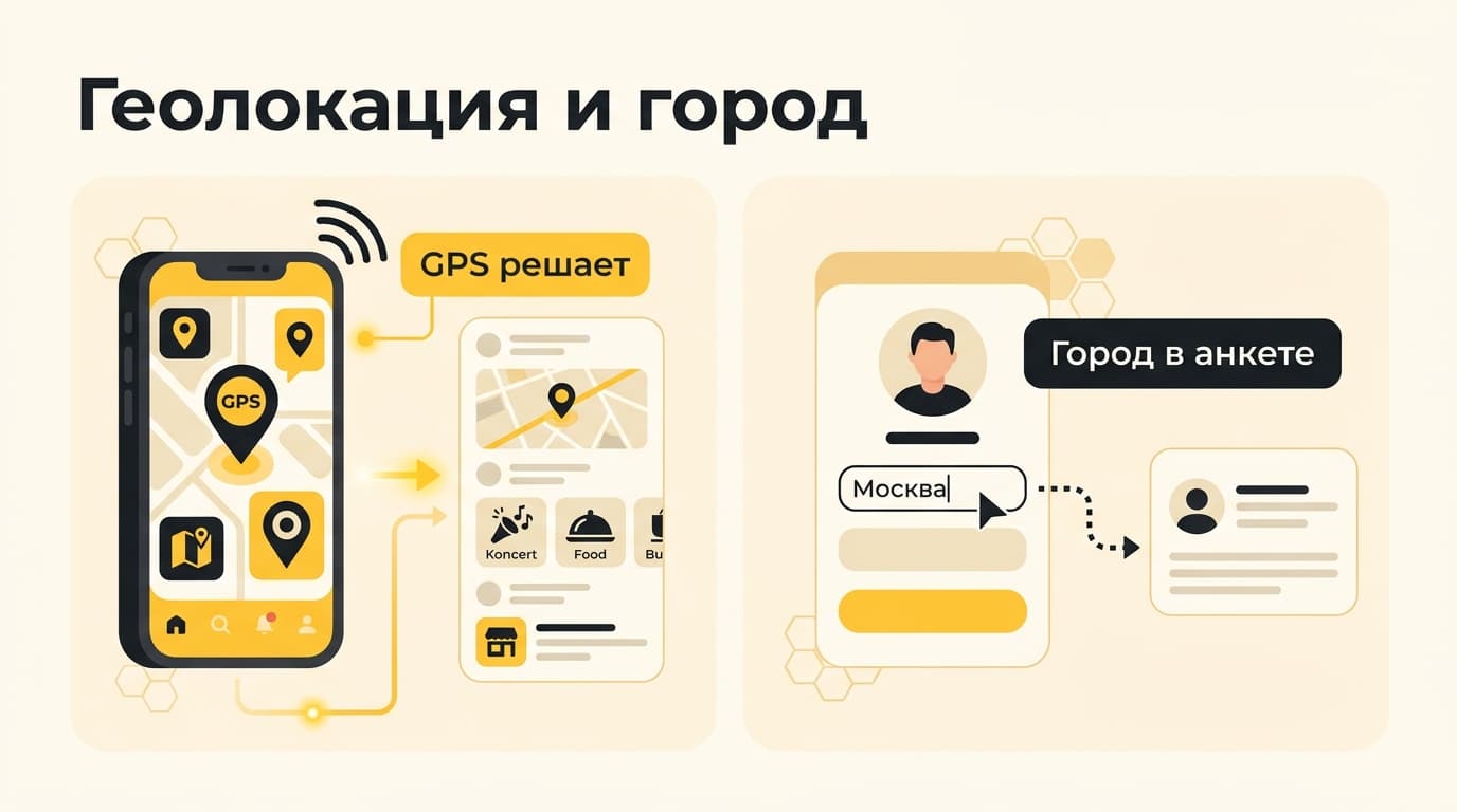 Bumble: как зарегистрироваться в России и не застрять на коде из SMS — фото 3