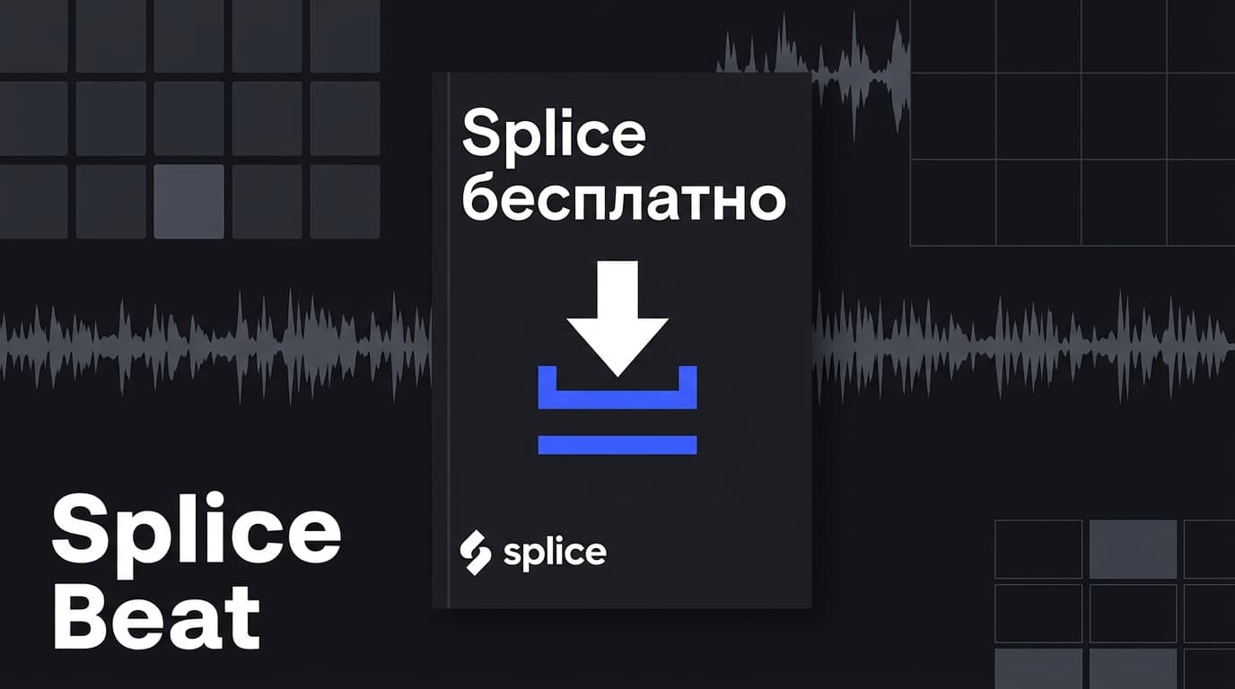 Splice без подписки: как брать сэмплы бесплатно и легально