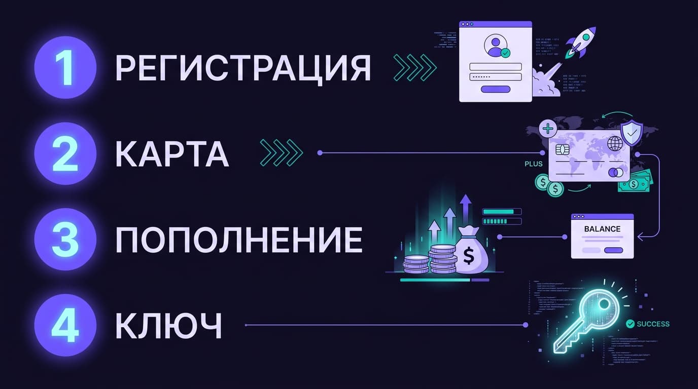 Как оплатить Qwen из России в 2026 году: когда платить вообще не надо — фото 3