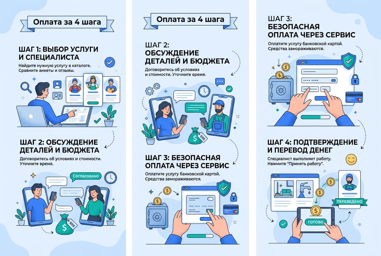 Как оформить подписку Otter.ai из России в 2026 году: без зарубежной карты — фото 4
