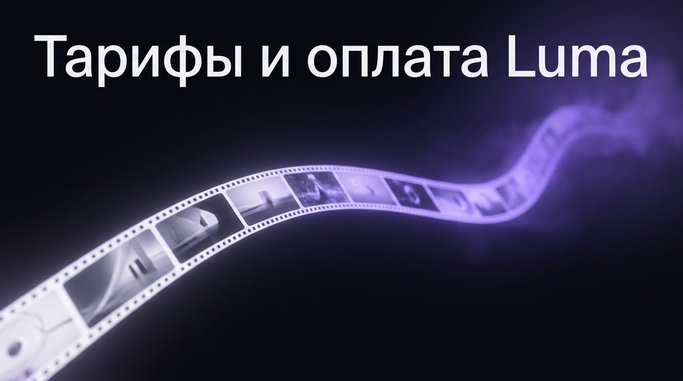 Как сделать ролик длиннее в Luma Dream Machine: Extend, кредиты и лимиты — фото 5