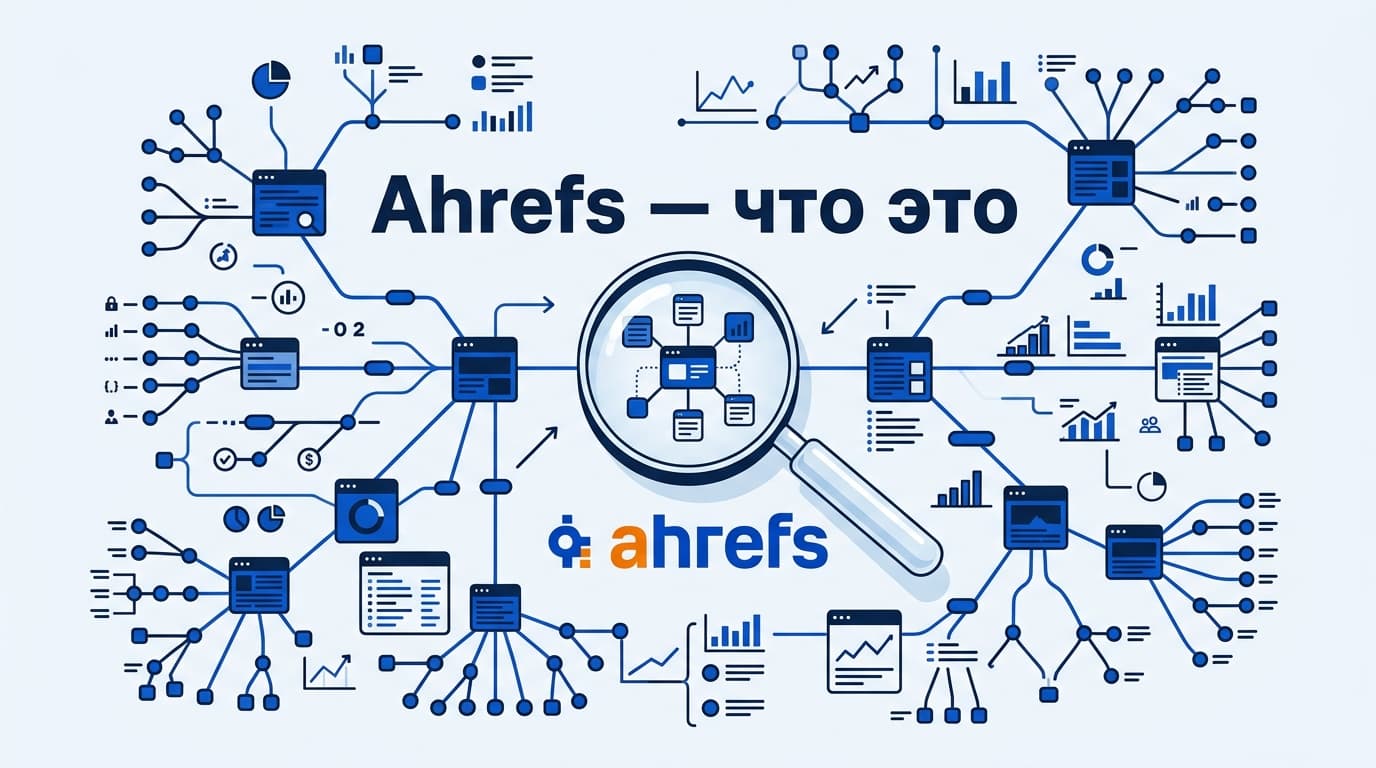 Ahrefs — что это за сервис и зачем он нужен, если сайт всего один