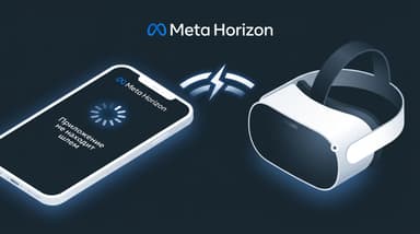 Meta Horizon не видит гарнитуру: почему так выходит и что реально помогает