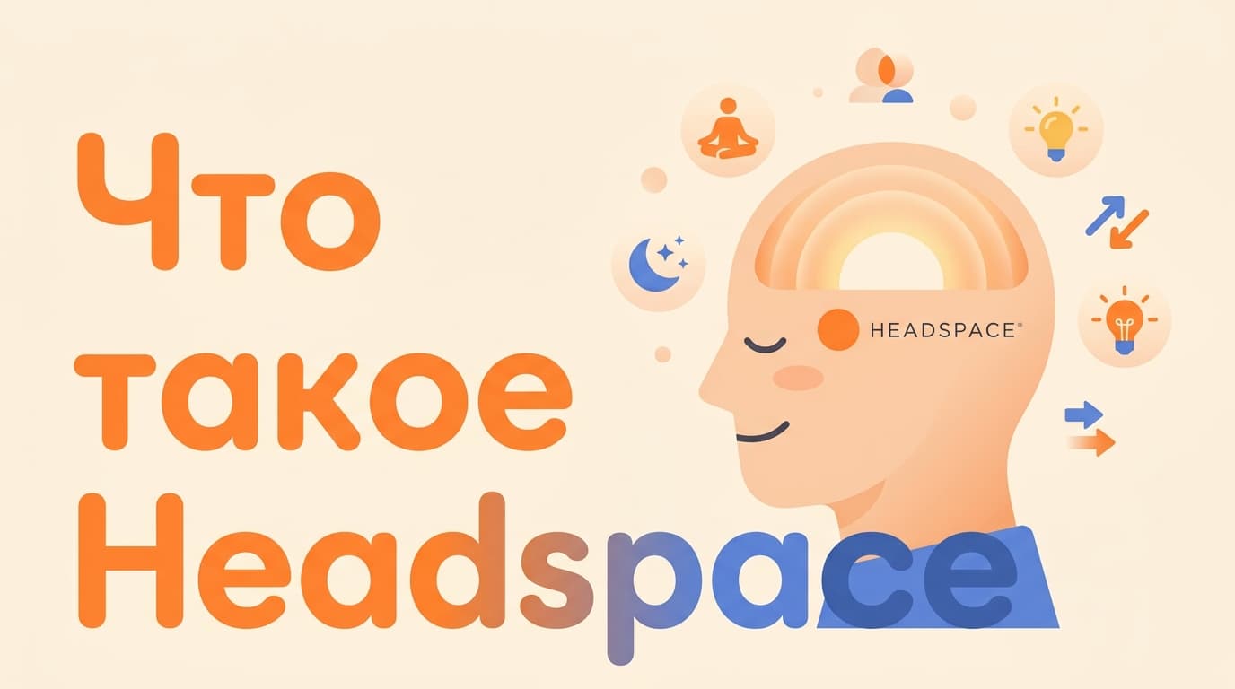 Что такое приложение Headspace: что внутри, работает ли это и сколько стоит
