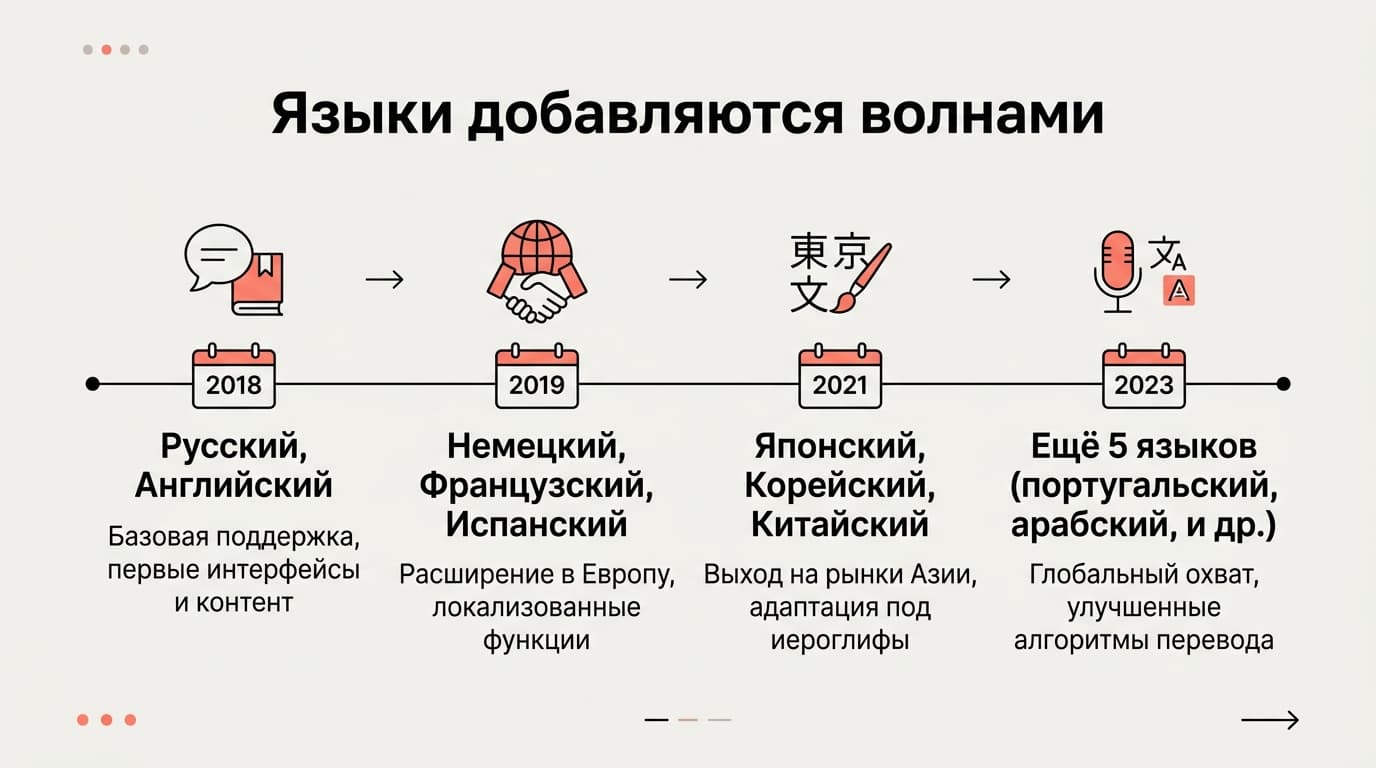 Notion как перевести на русский программу: честный ответ и рабочие обходные пути — фото 1