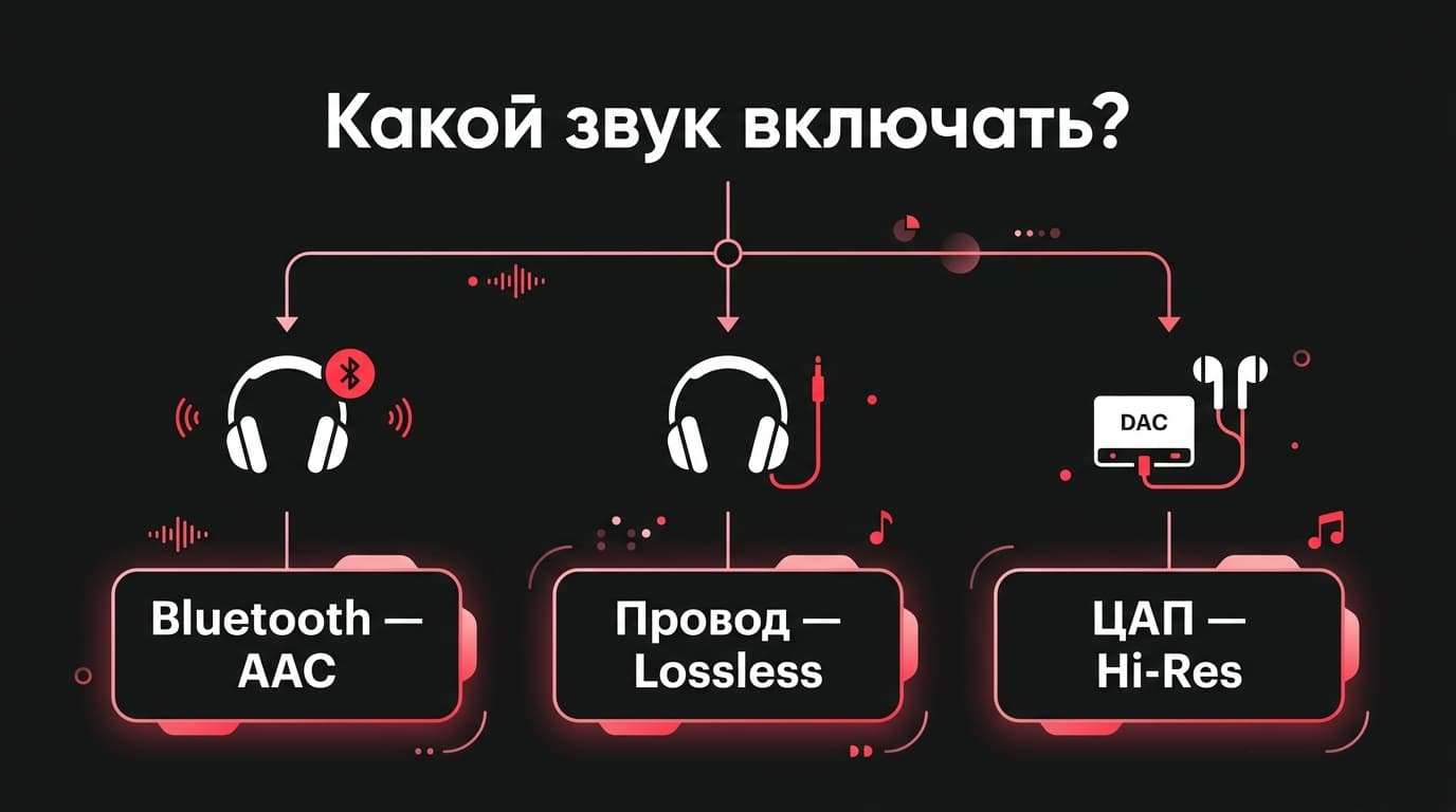 Как пользоваться Apple Music: разбор плеера, медиатеки и звука без лишних кнопок — фото 5