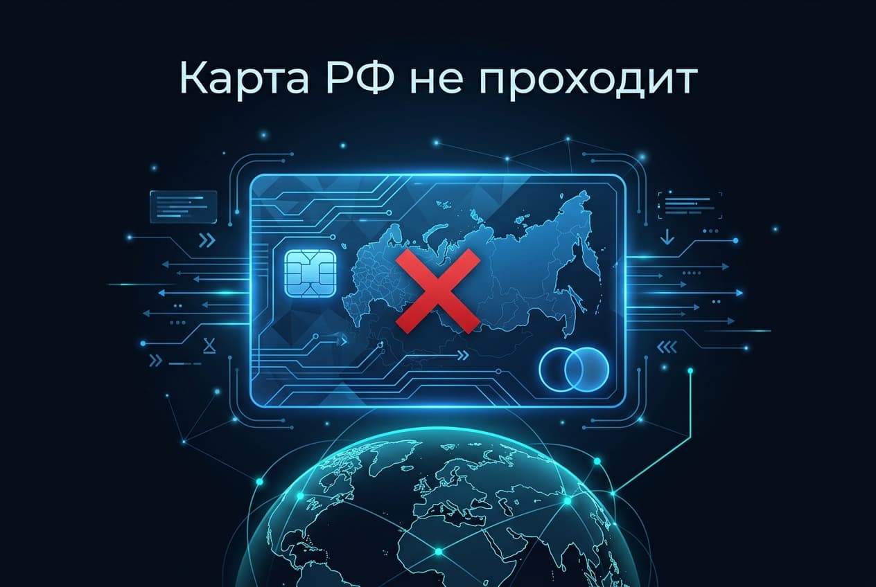 Как оплатить подписку GLM из России в 2026 году: без зарубежной карты — фото 3