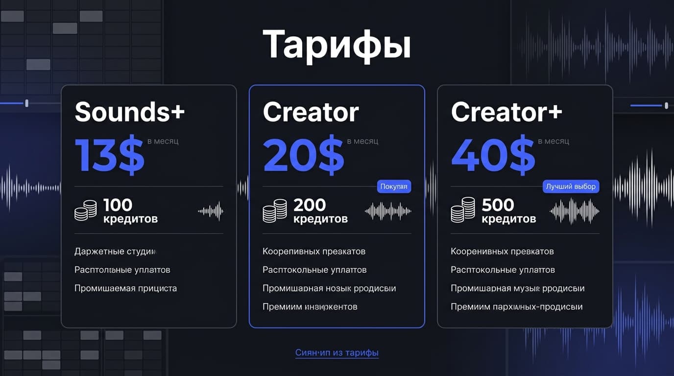 Тарифы Splice в 2026 году: разбираюсь, за что реально платишь и какой план не переплата — фото 1